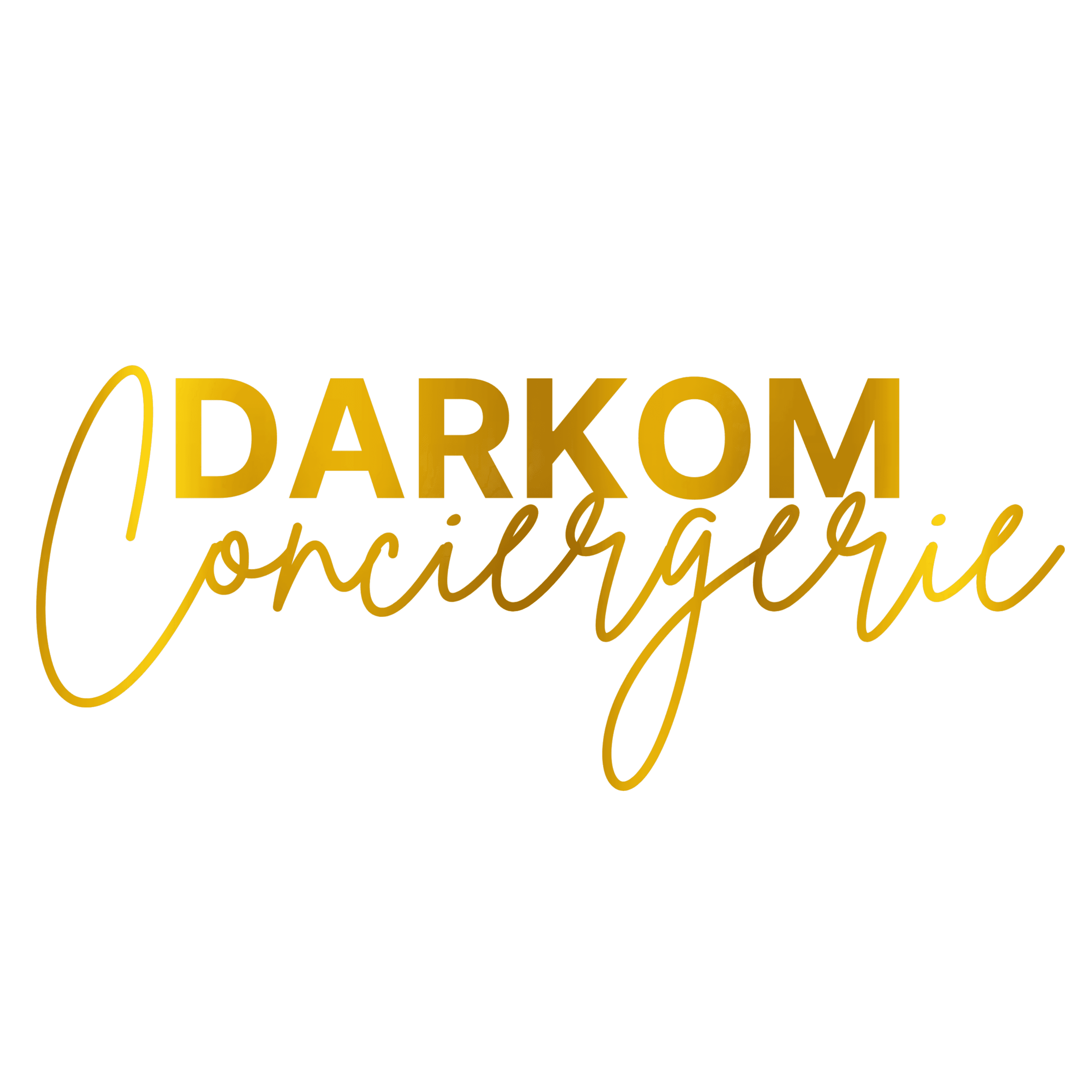 Darkom Logo